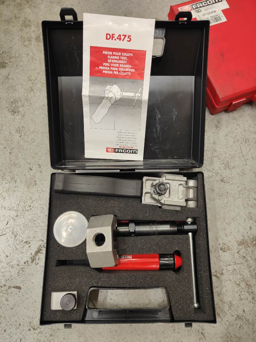 Facom Coffret presse a collets